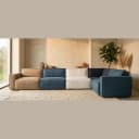 Sofa La Maison Öko-Leder - Easy Sofa