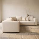 Sofa Lusso Niagara Beige - Richmond Interiors