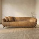 Ledersofa Tosca - Zitform