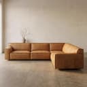 Ledersofa Whisper - Het Anker