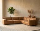 Ledersofa Whisper - Het Anker