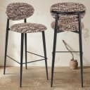 Barhocker Dantes Haselnuss - Richmond Interiors