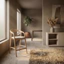 Barhocker Rayven - natur - Eleonora