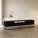 Bob TV Schrank 220 cm - Wildeboer & van der Weide