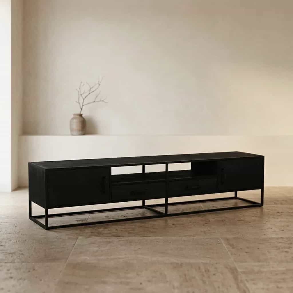 Bob TV Schrank 220 cm