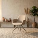 Capp Rust Velvet - Livingfurn