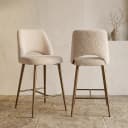 Barstuhl Delphine lovely cream - Richmond Interiors