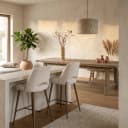 Barstuhl Delphine lovely cream - Richmond Interiors
