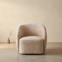 Drehsessel Yara Beige - Starfurn