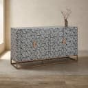 Sideboard Bliss 4-türig