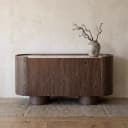 Sideboard Callahan braun 2-türig - Richmond Interiors