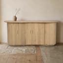 Sideboard Josh - natürlich - Eleonora
