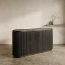 Sideboard Russo braun 4-türig - Richmond Interiors
