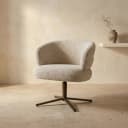 Esszimmerstuhl Blake Beige - Livingfurn