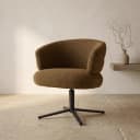 Esszimmerstuhl Blake Caramel - Livingfurn