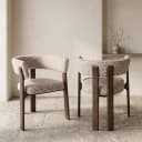 Esszimmerstuhl Contigo natur geo - Richmond Interiors