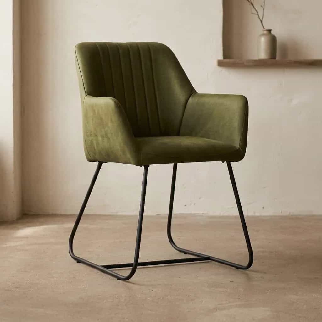 Esszimmerstuhl Doris Green
