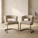 Esszimmerstuhl Ellis trendy nature - Richmond Interiors