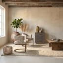 Esszimmerstuhl Ellis trendy nature - Richmond Interiors