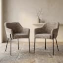 Esszimmerstuhl Fay shitake island - Richmond Interiors