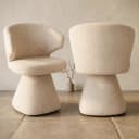 Esszimmerstuhl Gatsbi Niagara beige feuerhemmend - Richmond Interiors