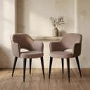 Esszimmerstuhl Giovanna Alaska Stone - Richmond Interiors