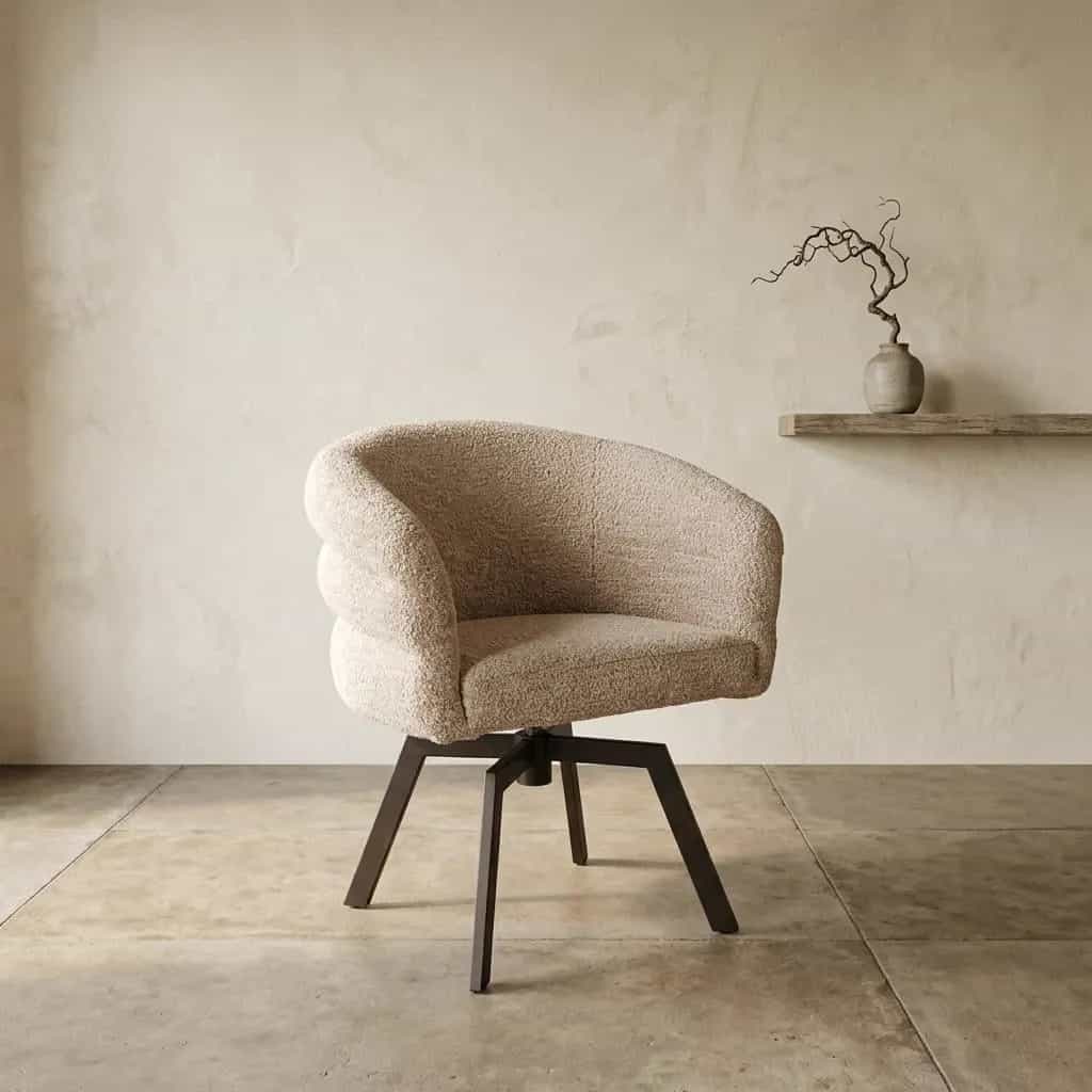 Esszimmerstuhl Imola | Anodic Brown