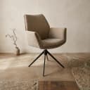 Esszimmerstuhl Lisboa | Anodic Brown - Moods Collection
