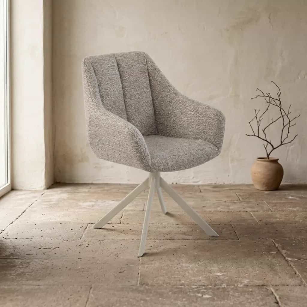 Esszimmerstuhl Madrid | Beige
