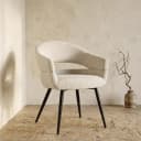Esszimmerstuhl Megan Toffee - Livingfurn