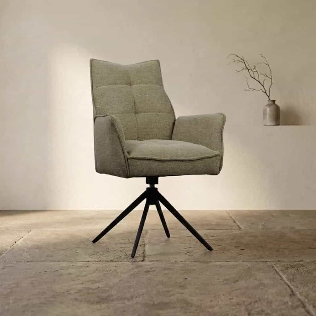 Esszimmerstuhl Menno | Taupe