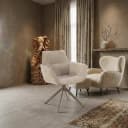 Esszimmerstuhl Monaco | Anodic Brown - Moods Collection