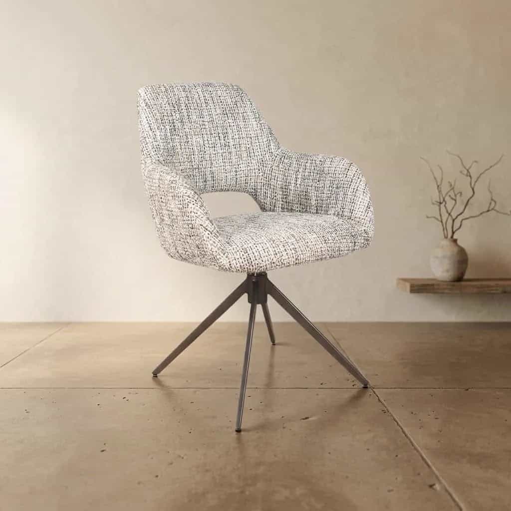 Esszimmerstuhl Paris | Anodic Brown