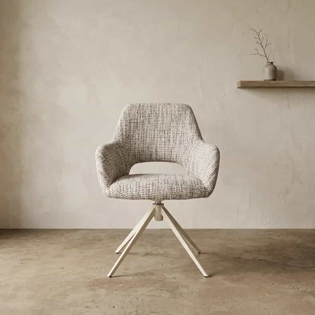 Esszimmerstuhl Paris | Beige