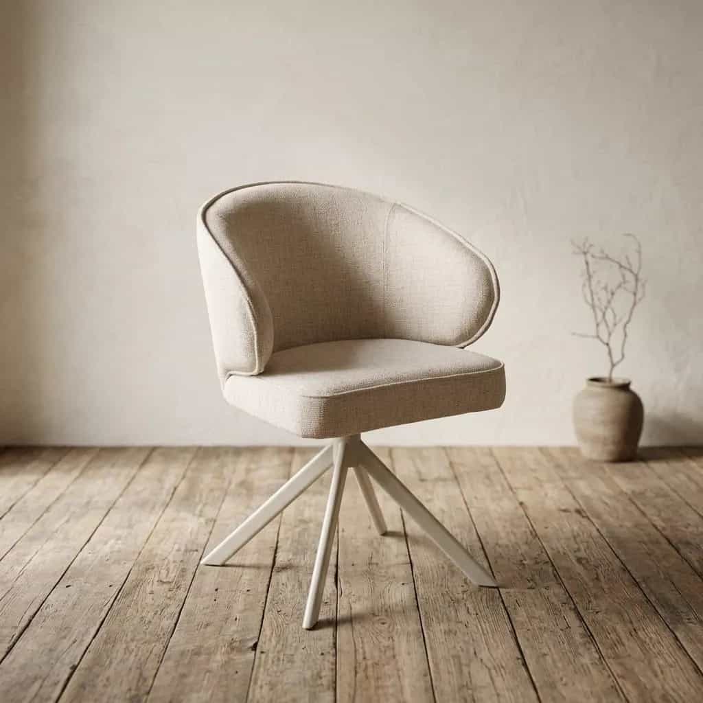 Esszimmerstuhl Seoul | Beige