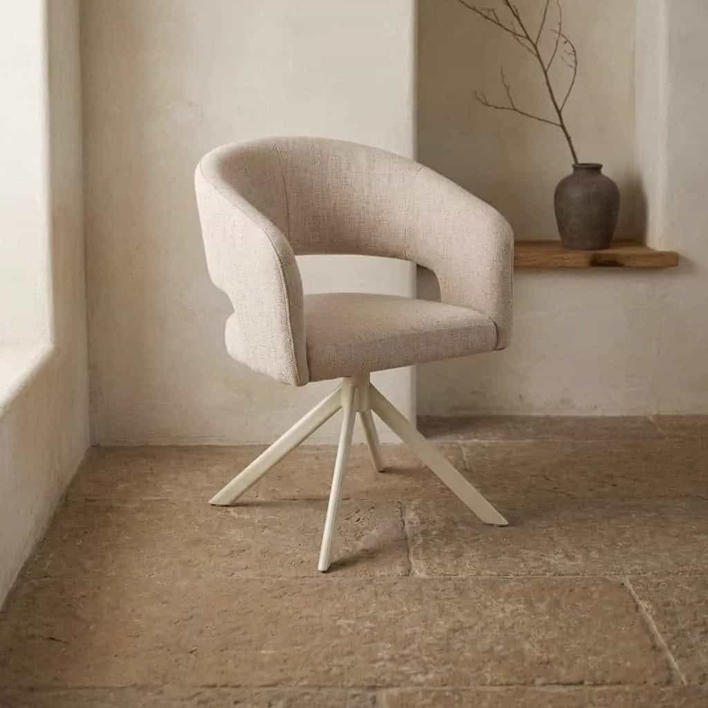 Esszimmerstuhl Tokyo | Beige