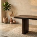 Esstisch Monk | Dänisch, oval - PMP Furniture