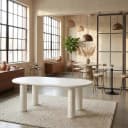Esstisch Bloomstone weiß 235 - Richmond Interiors