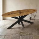 Esstisch Brandy | 180 cm | Oval - Starfurn