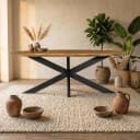 Esstisch Brandy | 210 cm | Oval - Starfurn