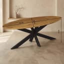 Esstisch Brandy | 240 cm | Oval - Starfurn