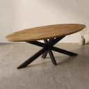 Esstisch Brandy | 300 cm | Oval - Starfurn