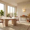 Esstisch Coronel Blush beige 240 - Richmond Interiors