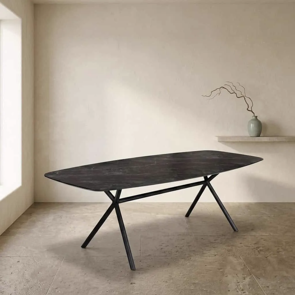 Eettafel HPL 1154 im Ambiente