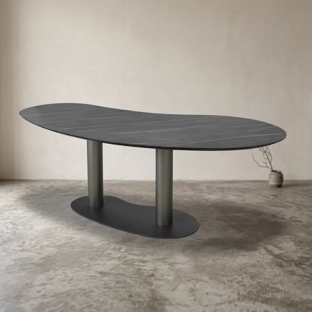Eettafel HPL 1193 im Ambiente