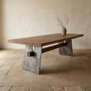 Esstisch Jaxx Teakholz - B&B Collections