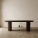 Kingston Brown Esstisch 280 - Richmond Interiors