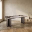 Langford braun 230 Esstisch - Richmond Interiors
