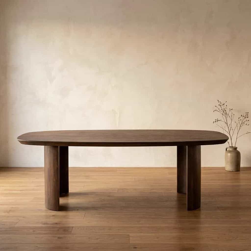 Esstisch Maré Braun | 300 cm