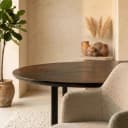 Esstisch New York | 160 cm | Oval - Starfurn